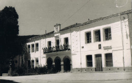 49706. Postal CORDUENTE (Guadalajara). Vista Ayuntamiento, Casa Consistorial De Plaza España - Guadalajara
