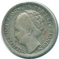 1/10 GULDEN 1944 CURACAO NÉERLANDAIS NETHERLANDS ARGENT Colonial Pièce #NL11756.3.F - Curaçao