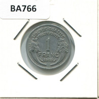 1 FRANC 1950 FRANCE Pièce Française #BA766.F - 1 Franc