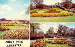 ANGLETERRE - Leicester - Abbey Park - Carte Postale Ancienne - Autres & Non Classés