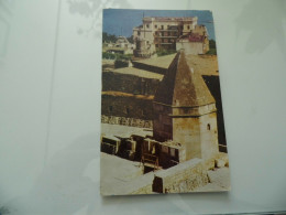 Cartolina  Russa "BAKU The Shirvanshah Palace. Seid Jakhia Bakuvi Mausoleum" 1967 - Azerbaïjan