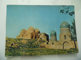 Cartolina  Russa "SAMARCANDA" 1968 - Ouzbékistan