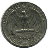 1/4 DOLLAR 1968 USA Pièce #AZ269.F - 1932-1998: Washington