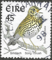 Ireland. 1997 Birds. 45p Used. SG 1057 - Used Stamps