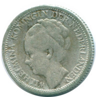 1/10 GULDEN 1947 CURACAO Netherlands SILVER Colonial Coin #NL11831.3.U - Curacao