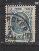 COB 193 Oblitération Centrale LA CROYERE - 1922-1927 Houyoux