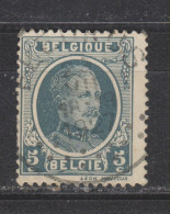 COB 193 Oblitération Centrale FLEURUS - 1922-1927 Houyoux