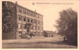 BELGIQUE - Marche En Famene - Institut St Remacle - Ecole Professionnelle - Carte Postale Ancienne - Andere & Zonder Classificatie