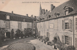 Bazoche Du Morvan  Le Chateau - Bazoches