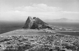 GIBRALTAR     VUE AERIENNE - Gibraltar
