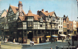ANGLETERRE - Chester - The Cross - Carte Postale Ancienne - Autres & Non Classés