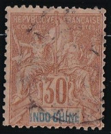 Indochine N°11 - Oblitéré - TB - Used Stamps