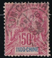 Indochine N°13 - Oblitéré - TB - Used Stamps