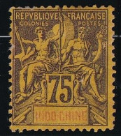 Indochine N°14 - Oblitéré - TB - Used Stamps