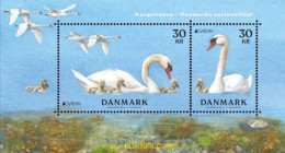 629958 MNH DINAMARCA 2019 EUROPA CEPT 2019 - NATIONAL BIRD - Ongebruikt