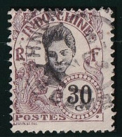 Indochine N°49 - Oblitéré - TB - Used Stamps