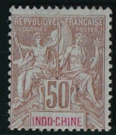Indochine N°21 - Neuf Sans Gomme - TB - Unused Stamps