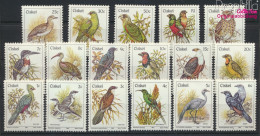 Südafrika - Ciskei 5-21 (kompl.Ausg.) Postfrisch 1981 Freimarken: Vögel (10049084 - Ciskei