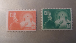 1943 MNH E33 - Unused Stamps