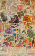 Canada 300 Different Stamps - Collections