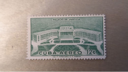 1957 MNH E33 - Aéreo