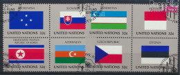 UNO - New York 756-763 (kompl.Ausg.) Gestempelt 1998 Mitgliedsstaaten (10064071 - Gebruikt