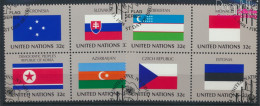 UNO - New York 756-763 (kompl.Ausg.) Gestempelt 1998 Mitgliedsstaaten (10064074 - Gebruikt