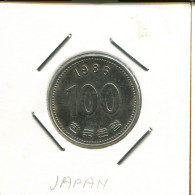 100 WON 1986 DKOREA SOUTH KOREA Münze #AS056.D - Corée Du Sud