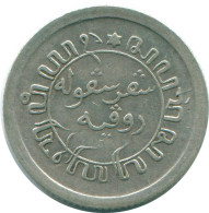 1/10 GULDEN 1918 NIEDERLANDE OSTINDIEN SILBER Koloniale Münze #NL13327.3.D - Niederländisch-Indien