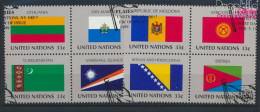 UNO - New York 797-804 (kompl.Ausg.) Gestempelt 1999 Mitgliedsstaaten (10064016 - Used Stamps