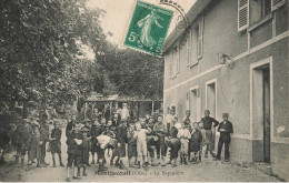 Montjavoult * La Sapinière * Colonie Scoutisme Villa ? * Villageois Enfants - Montjavoult