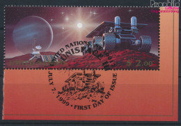 UNO - New York 821 (kompl.Ausg.) Gestempelt 1999 UNISPACE (10063920 - Used Stamps