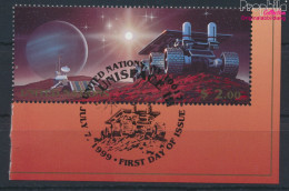 UNO - New York 821 (kompl.Ausg.) Gestempelt 1999 UNISPACE (10063921 - Used Stamps