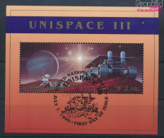 UNO - New York Block16 (kompl.Ausg.) Gestempelt 1999 UNISPACE III (10063927 - Used Stamps