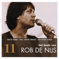 1x CD + 1x CD Single Rob De Nijs - Other - Dutch Music