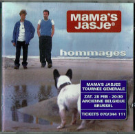 1x CD Mama's Jasje – Hommages - Autres - Musique Néerlandaise