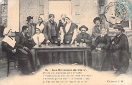 FOLKLORE - 6 - Les Epouseux Du Berry - Carte Postale Ancienne - Autres & Non Classés