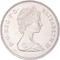 Monnaie, Grande-Bretagne, Elizabeth II, 25 New Pence, 1981, TTB+, Cupro-nickel - 25 New Pence