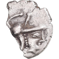 Monnaie, Aulerques Cenomans, Denier, Ca. 80-50 BC, Le Mans, TTB, Argent - Gauloises