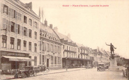 FRANCE - 02 - GUISE - Place D'armes à Gauche La Poste - Edit Meurant - Carte Postale Ancienne - Guise