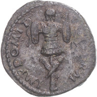 Monnaie, Domitien, Quadrans, 84-85, Rome, TTB, Argent, RIC:247 - Die Flavische Dynastie (69 / 96)