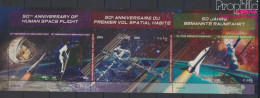 UNO - Genf Block31 (kompl.Ausg.) Postfrisch 2011 Bemannte Weltraumfahrt (10051220 - Neufs