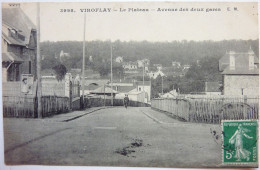 LE PLATEAU - AVENUE DES DEUX GARES - VIROFLAY - Viroflay