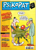 Psikopat Revue N°83 Nov 1997 Couvertures Edika Et Rifo  état Superbe - Autres & Non Classés