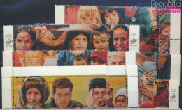 UNO - New York 692-703 (kompl.Ausg.) Gestempelt 1995 50 Jahre UNO (10036689 - Used Stamps