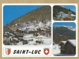 CH.- ZWITSERLAND. SUISSE. SAINT-LUC - Saint-Luc