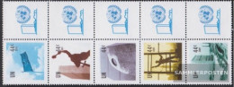 UN - NEW York 1149A-1153A Zehnerblock (complete Issue) Unmounted Mint / Never Hinged 2009 Grußmarken - Ungebraucht