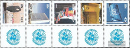 UN - NEW York 1091-1095 Zehnerblock (complete Issue) Unmounted Mint / Never Hinged 2008 Grußmarken - Ungebraucht
