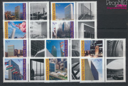 UNO - New York 1322Zf-1331Zf Mit Zierfeld (kompl.Ausg.) Postfrisch 2013 Grußmarken (10049290 - Unused Stamps
