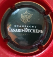CAPSULE DE CHAMPAGNE CANARD DUCHENE N° 77e - Canard Duchêne